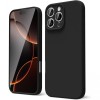 Husa de protectie matte tpu, flippy, pentru oneplus nord ce2 lite, protectie camera, antisoc, antizgariere, antialunecare, acoperire completa, negru