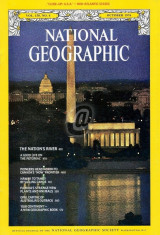 National Geographic - October 1976 (National Geographic Society) foto