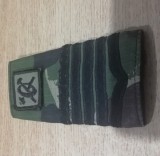 C3 - Grade militare - mozaic padure - maistru militar auto