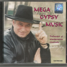 (C) CD -MEGA GYPSY MUSIC -2cd