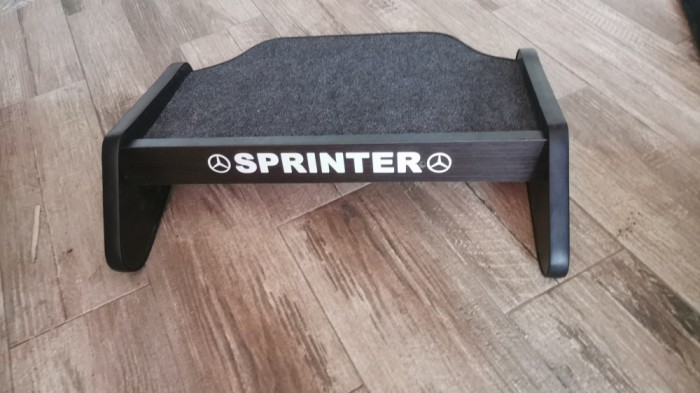 Masuta bord Mercedes Sprinter 2006-2018