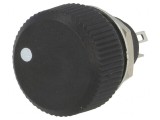 Potentiometru Axial 100k&Omega; 500mW Linear