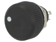 Potentiometru Axial 100k&Omega; 500mW Linear