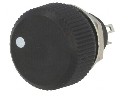 Potentiometru Axial 100k&amp;Omega; 500mW Linear foto