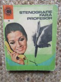 Stenografie fara profesor (58) - Sfintescu Margareta