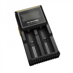 Incarcator universal Digital OEM Nitecore D2 Black foto