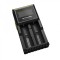 Incarcator universal Digital OEM Nitecore D2 Black