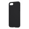 Husa TPU Tactical pentru Apple iPhone 7 / Apple iPhone 8 / Apple iPhone SE (2020), Asphalt, Neagra
