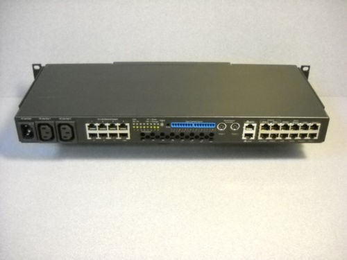 APC AP9320 ENVIRONMENTAL MANAGEMENT SYSTEM