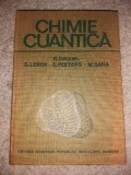 Chimie cuantica