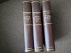Alexandre Dumas - Contele de Monte-Cristo (3 volume) LEGATE DE LUX GELLU NAUM