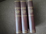 Alexandre Dumas - Contele de Monte-Cristo (3 volume) LEGATE DE LUX GELLU NAUM