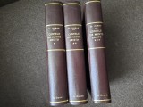 Alexandre Dumas - Contele de Monte-Cristo (3 volume) LEGATE DE LUX GELLU NAUM
