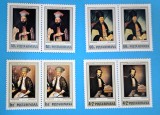TIMBRE ROMANIA LP 826/ 1973 - EXPOZITIA FILATELICA SOCFILEX III- Pereche-MNH, Nestampilat