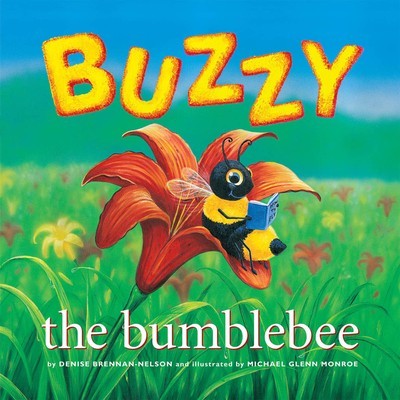 Buzzy the Bumblebee foto