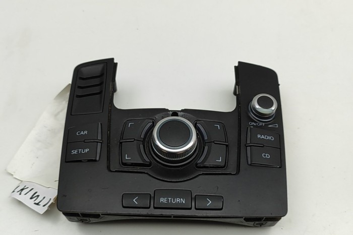 Buton de control navigație AUDI Q7 4L 2007 OEM: 4L0919609N,4L0919609 22913386