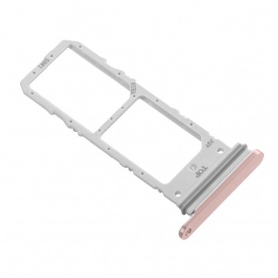Suport SIM - Card Samsung Galaxy Note 20 N980, Dual SIM, Bronz foto
