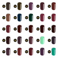 Gel color Premium Calsa 25 buc - Set 2 foto