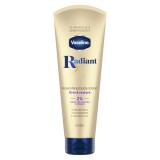 Loțiune De Corp Reparatoare, Vaseline, Radiant X Firm &amp;amp; Restore, Hidratare Intensivă A Pielii, &Icirc;mbunătățire Elasticitate Piele, 227 gr