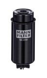 MANN-FILTER WK 8161 filtru combustibil