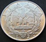 Cumpara ieftin Moneda istorica 2 LIRE - ITALIA FASCISTA, anul 1939 * cod 2985 = excelenta!