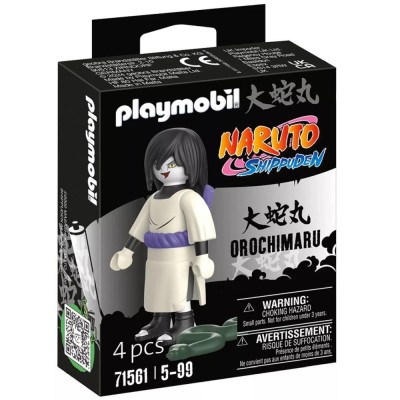 Playmobil - Orochimaru foto