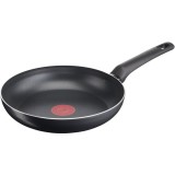 Tigaie Tefal Simple Cook Thermo-Signal, invelis antiaderent din titan, 20 cm