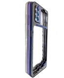Mijloc Complet Nokia G42 Gri Cu Geam Camera