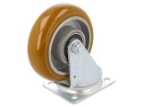 Roată de Transport Torsională 250kg &Oslash;125mm