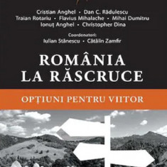 Romania la rascruce | Traian Rotariu, Stanescu Iulian, Zamfir Catalin, Cristian Anghel, Dan C. Radulescu, Flavius Mihalache, Mihai Dumitru, Ionut Angh