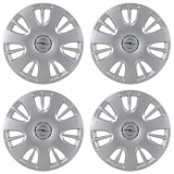 Set 4 Buc Capac Roata Oe Opel Corsa D 2006-2014 15&amp;quot; 13214814