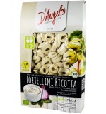 Paste Fainoase Tortellini cu Ricotta Bio 250 grame D&#039;Angelo Pasta