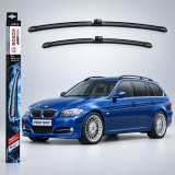 Cumpara ieftin Ștergătoare Alpina B3 BiTurbo Touring E91 (09.2007&ndash;05.2013) | Bosch Aerotwin A072S 600+475mm