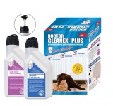 Kit rapid de curatare si protectie instalatii termice - Doctor Cleanex Plus