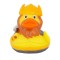 Thor Duck 8.5 cm (Rățușcă fantezie de cauciuc)