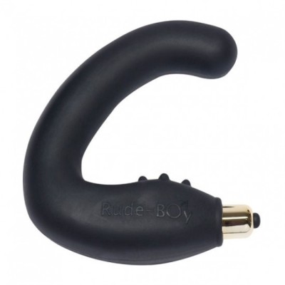 ROCKS-OFF - RUDE-BOY MALE G-SPOT MASSAGER 7 V BLACK foto