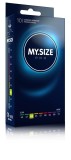 Prezervative MY SIZE PRO, Latex, 49mm, 10 bucati - Confort si Siguranta