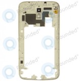 Carcasa din spate Samsung Galaxy Mega 6.3 i9205 (gri)