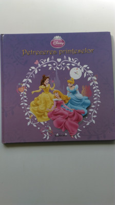 Petrecerea Printeselor (seria Disney Printese) (5+1)4 foto