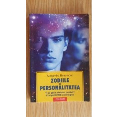 Zodiile si personalitatea- Alexandra Beaumont