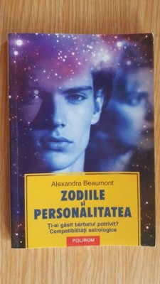 Zodiile si personalitatea- Alexandra Beaumont foto