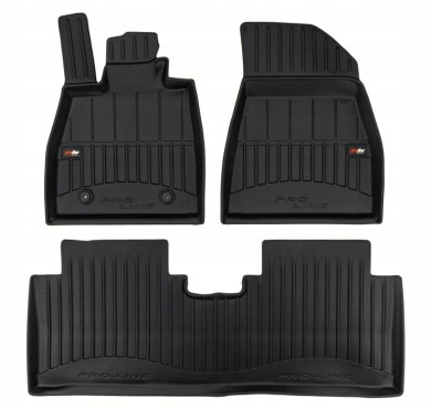 Covorase auto BYD Seal Sedan 2022-prezent Frogum 3D foto