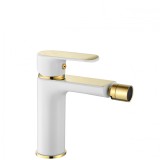 Baterie bideu Rea Bloom White gold