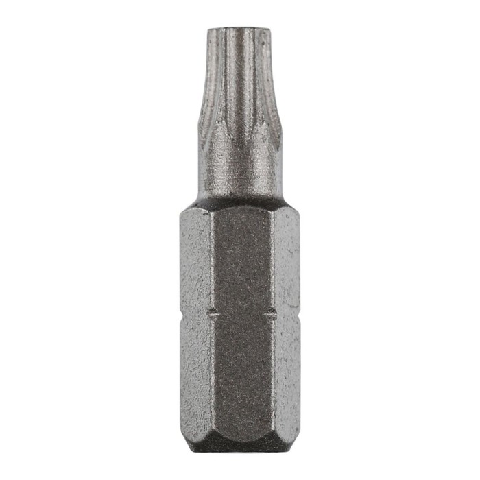 Set 3 biti pentru insurubare, Kronus 900526, profil Torx, TX30, 25 mm
