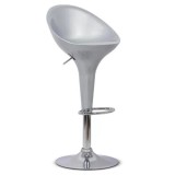 SCAUN DE BAR ABS 105 GRI