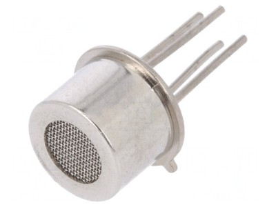 Senzor Gaze Alcool Etilic 0-500ppm foto