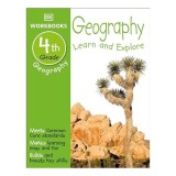 DK Workbooks : Geography, Fourth Grade