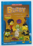 BUZBY SI NEPOTII LUI BAZAITORI de TROY SCHMIDT illustrata de GLUE WORKS ANIMATION , 2021