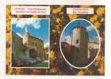 FA109 -Carte Postala- FRANTA - Hyeres, necirculata