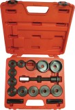 Kit universal pentru extras butuc roata fata si rulmenti 17 buc. AutoDrive ProParts